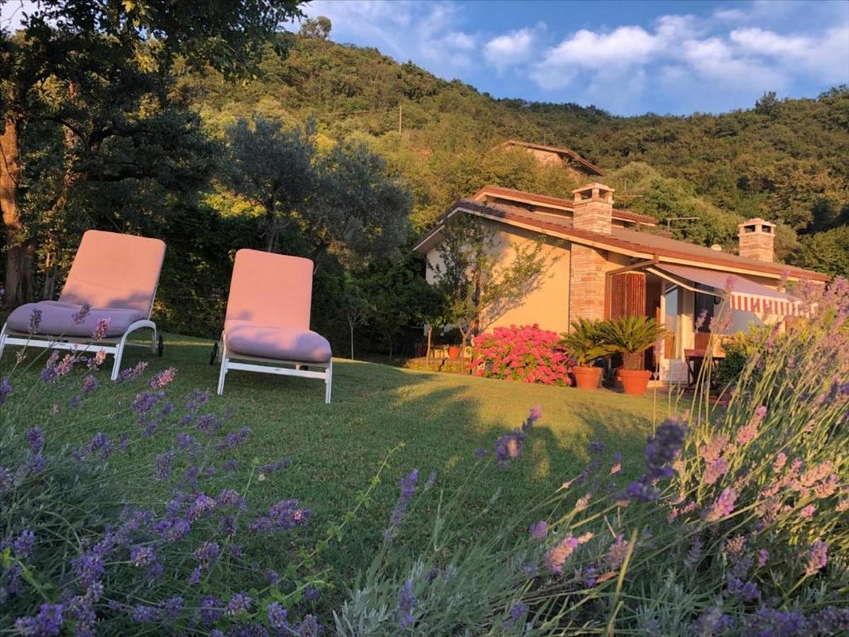 Casa Vacanze Mazurine10 Torri Del Benaco Dış mekan fotoğraf