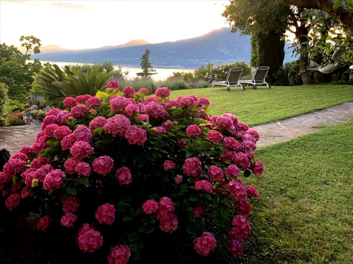 Casa Vacanze Mazurine10 Torri Del Benaco Dış mekan fotoğraf
