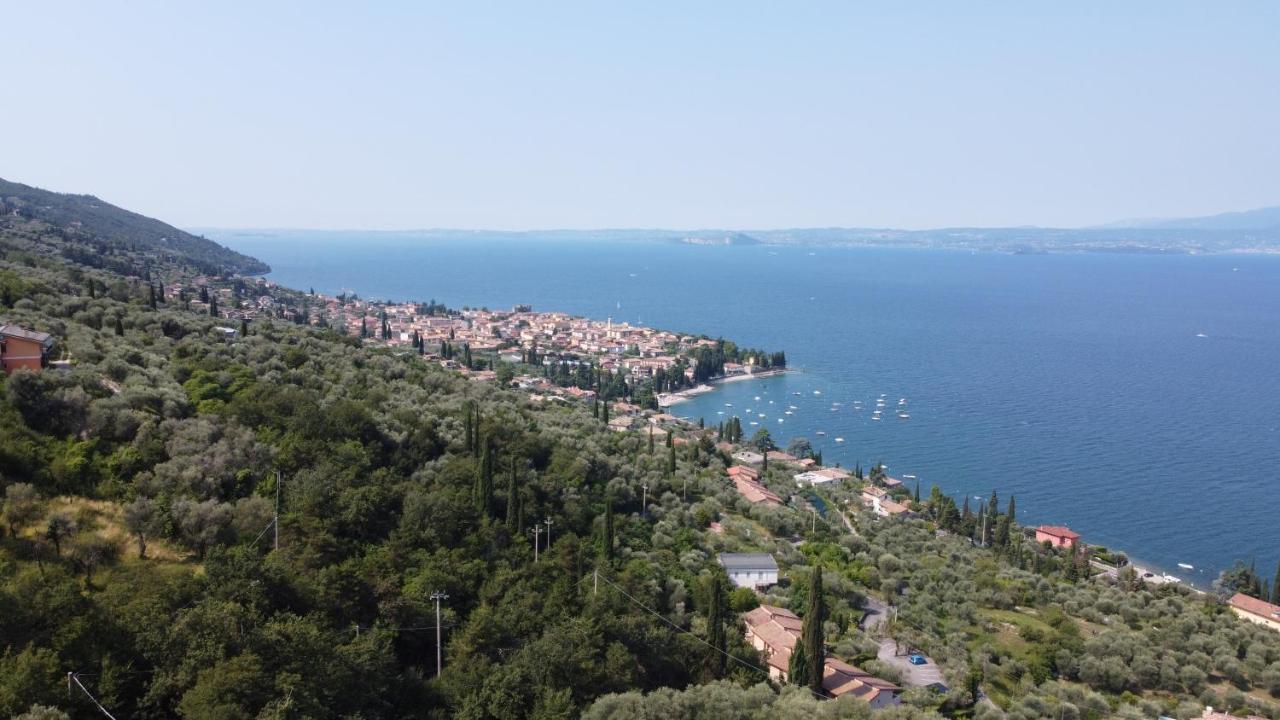 Casa Vacanze Mazurine10 Torri Del Benaco Dış mekan fotoğraf