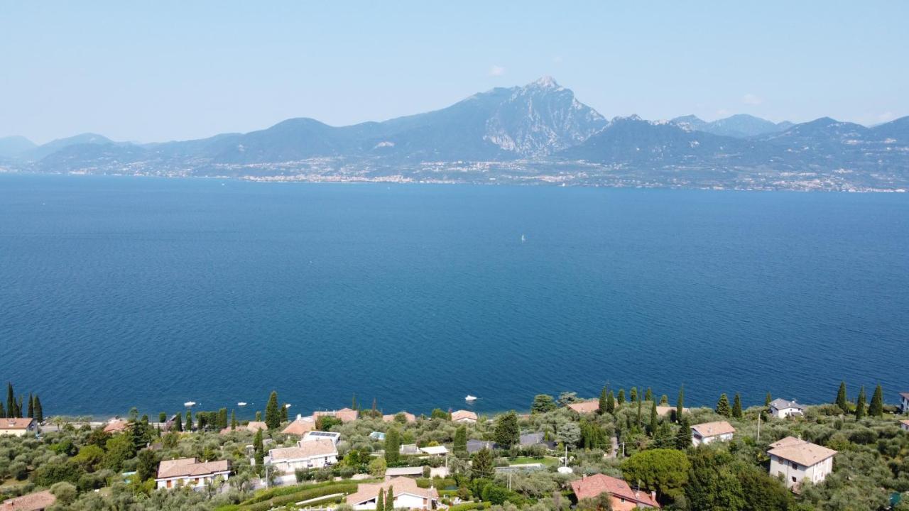 Casa Vacanze Mazurine10 Torri Del Benaco Dış mekan fotoğraf