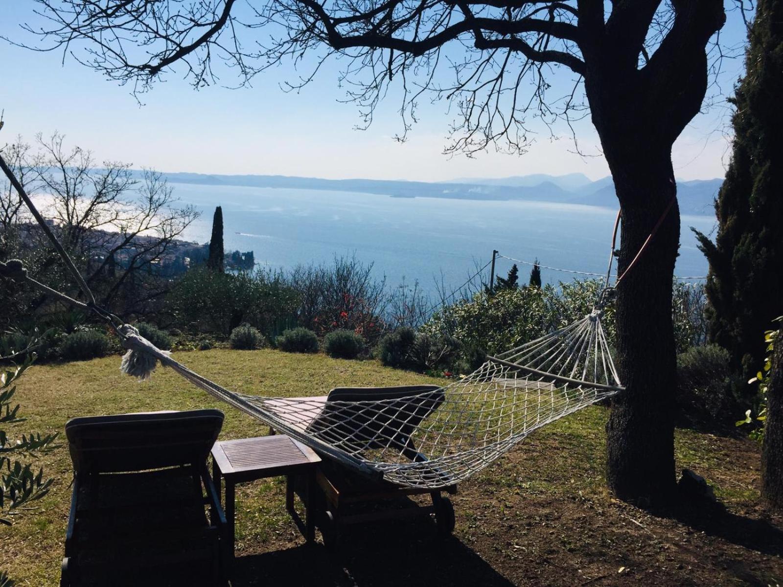 Casa Vacanze Mazurine10 Torri Del Benaco Dış mekan fotoğraf