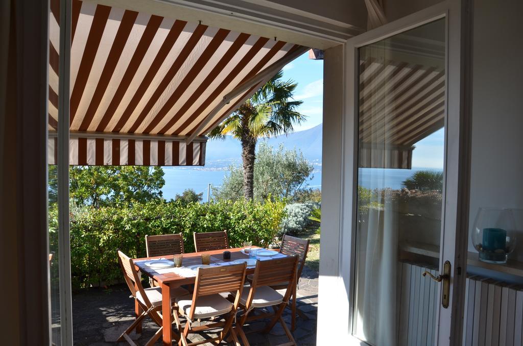 Casa Vacanze Mazurine10 Torri Del Benaco Dış mekan fotoğraf