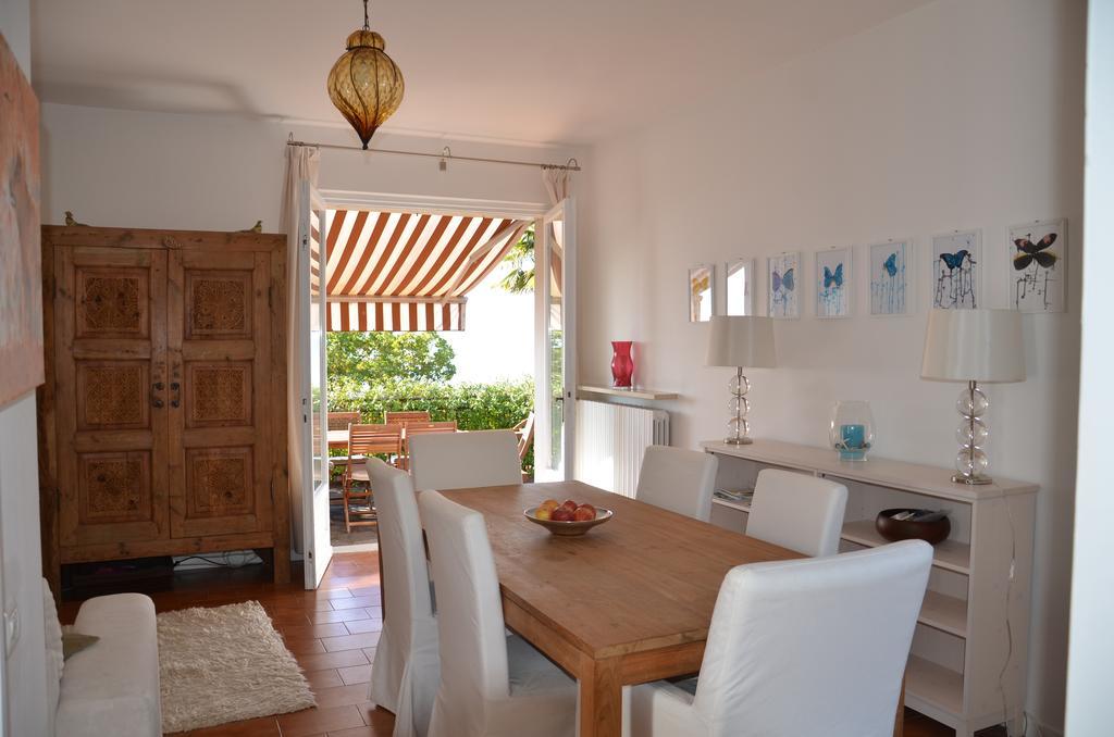 Casa Vacanze Mazurine10 Torri Del Benaco Dış mekan fotoğraf