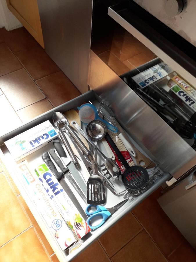 Casa Vacanze Mazurine10 Torri Del Benaco Dış mekan fotoğraf