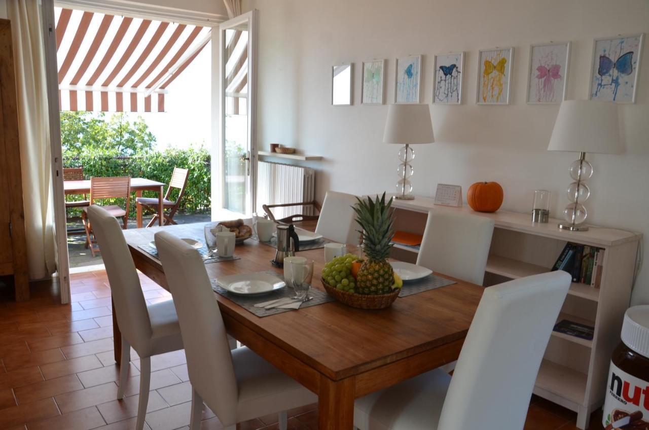 Casa Vacanze Mazurine10 Torri Del Benaco Dış mekan fotoğraf